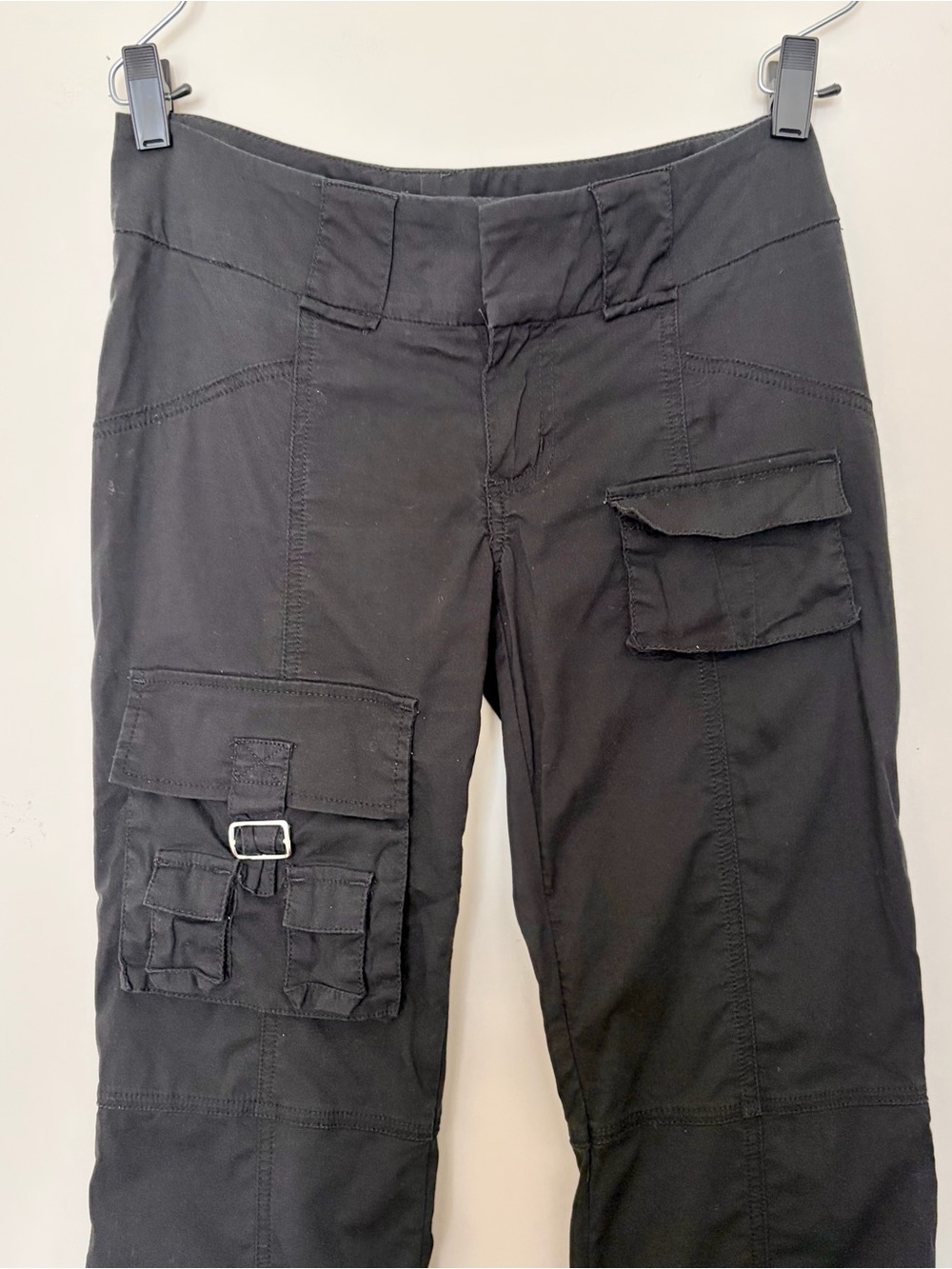 y2k guess cargo pants - Picture 2 of 9